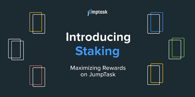 Staking Cryptocurrency and Passive Rewards Chart