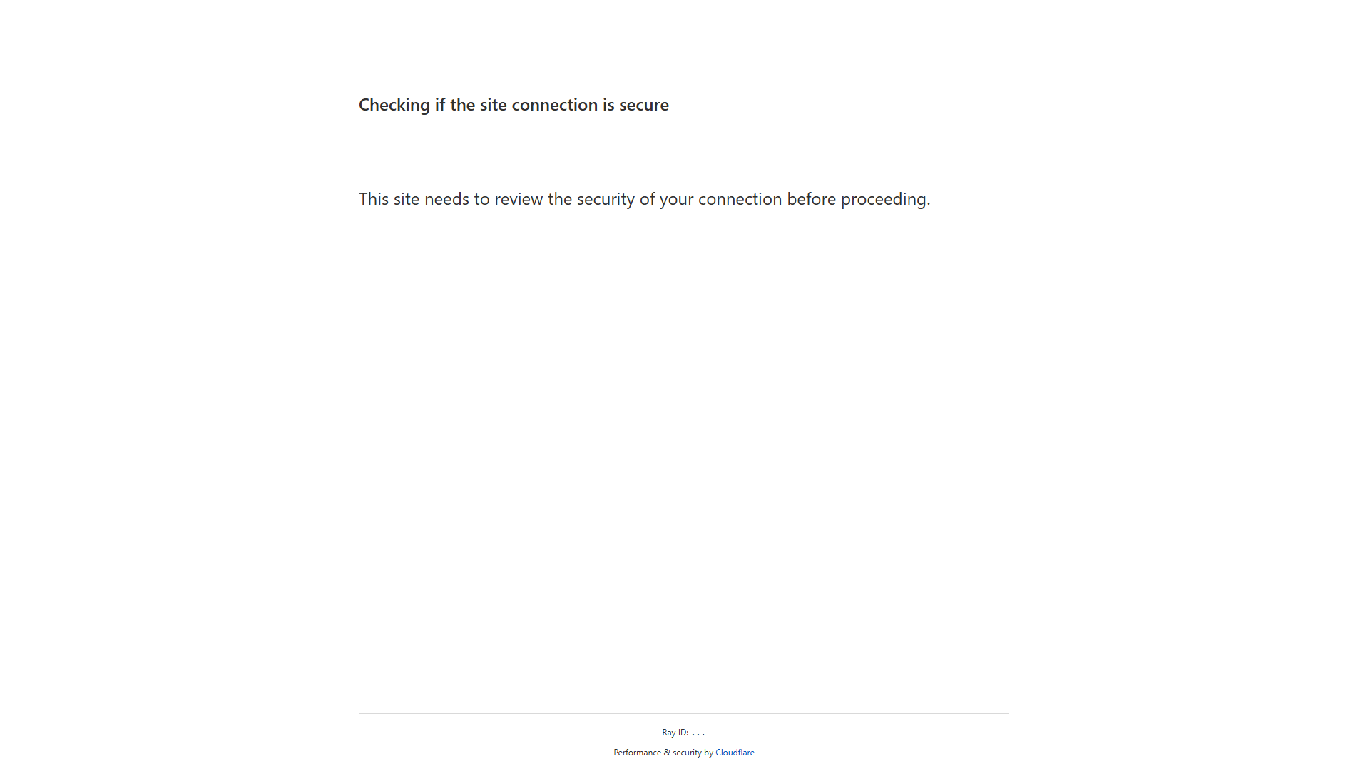 Forensic screenshot of proposal-flaregovernance.com showing the phishing page layout