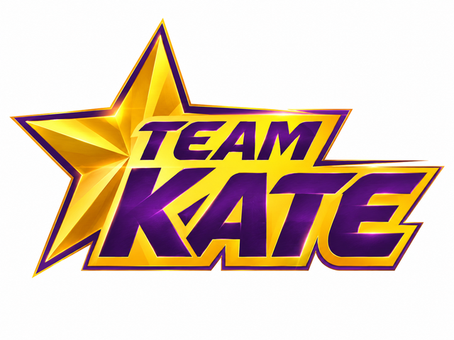 Chat GPT Team Kate Remastered Logo (2026)