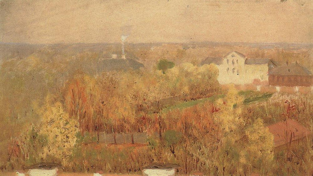 Крым Южный берег 1887