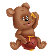 KBK Honey Bear 31