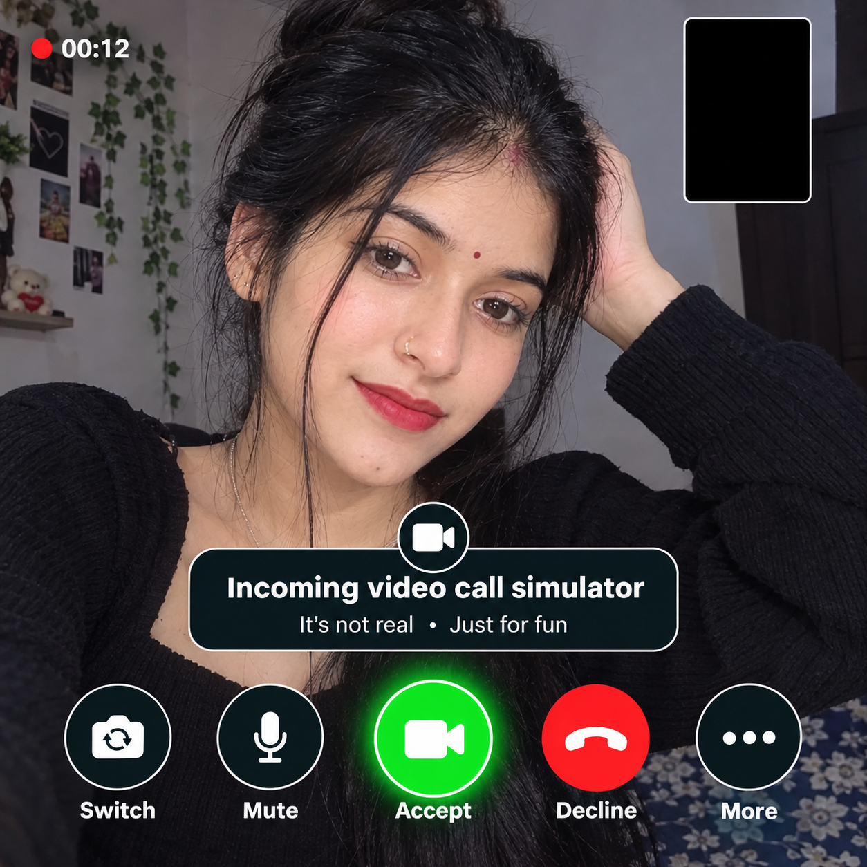 Call Profile Simulator 26