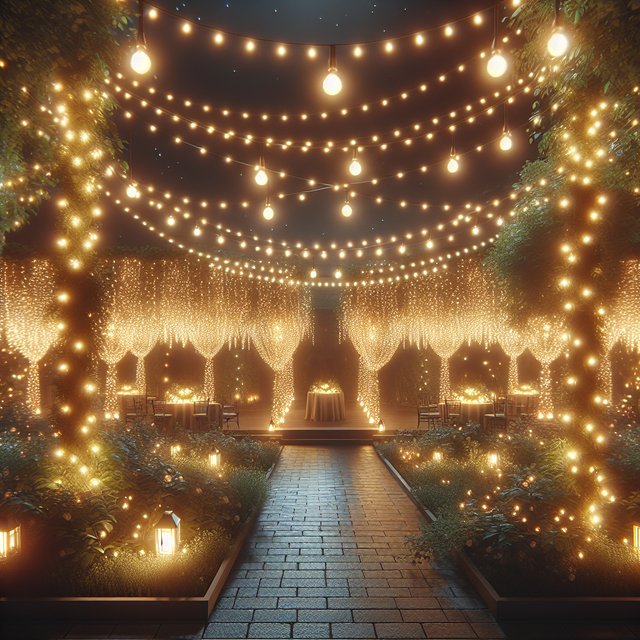String Lights - 100ft