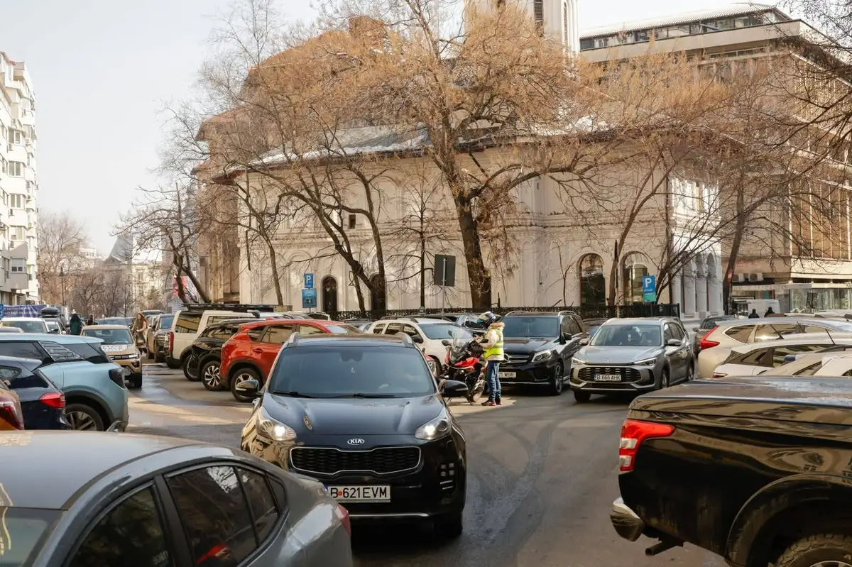Două străzi din centrul Capitalei vor deveni pietonale