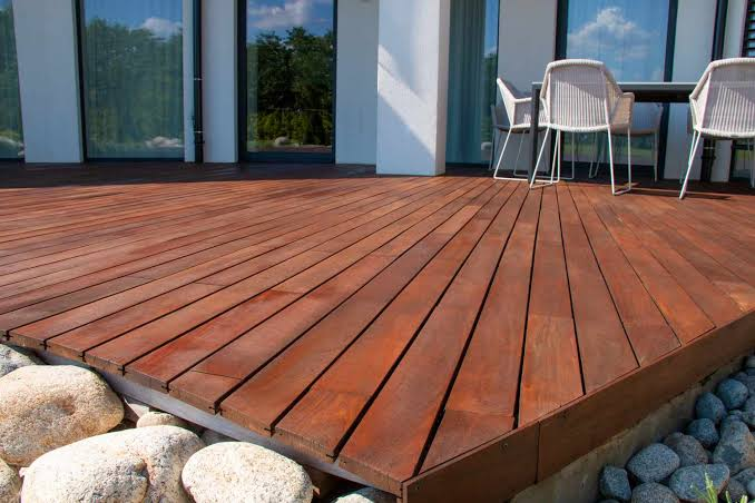 Deck construction