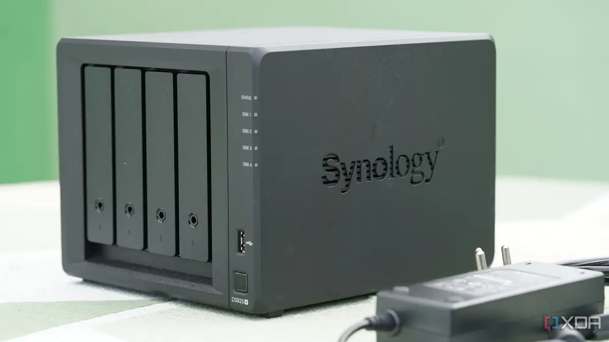 Your NAS Has Hidden Gems: Those USB Ports Are More Useful Than You Think