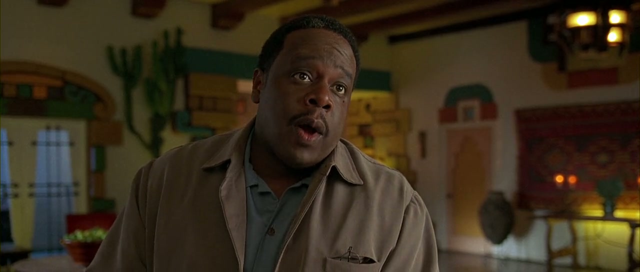 Johnson Family Vacation Screenshot