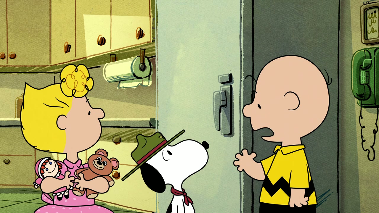 Camp Snoopy Screenshot