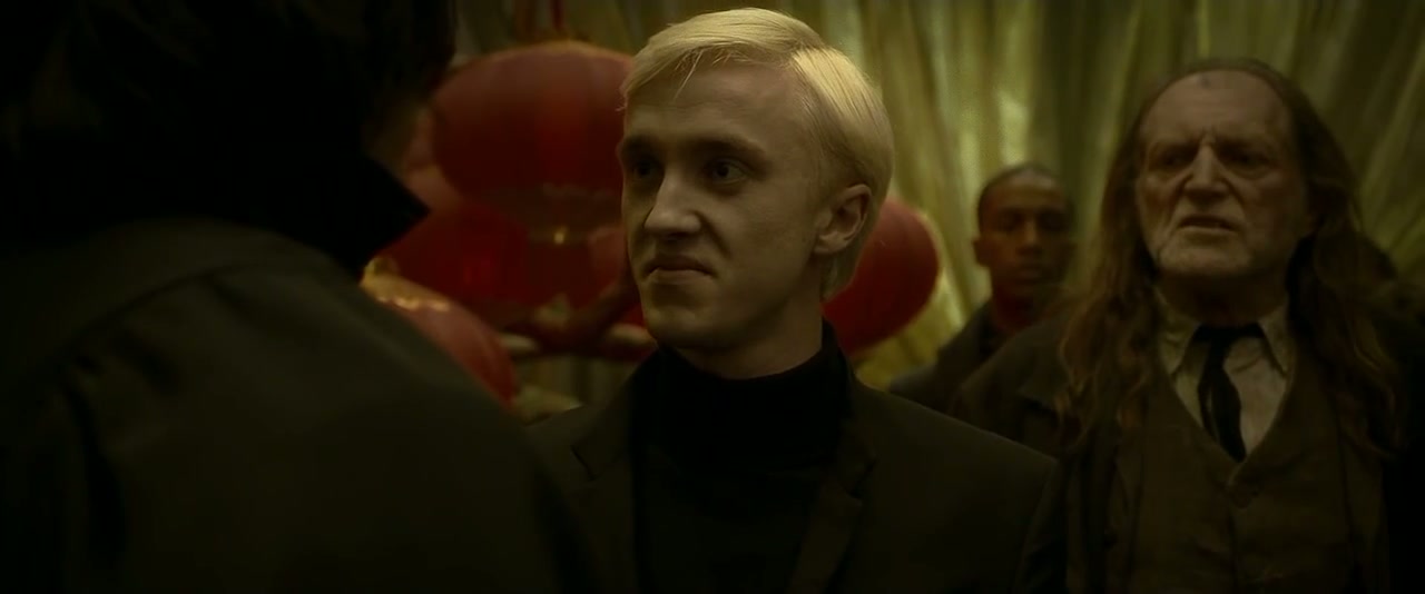 Harry Potter and the Half-Blood Prince Screenshot