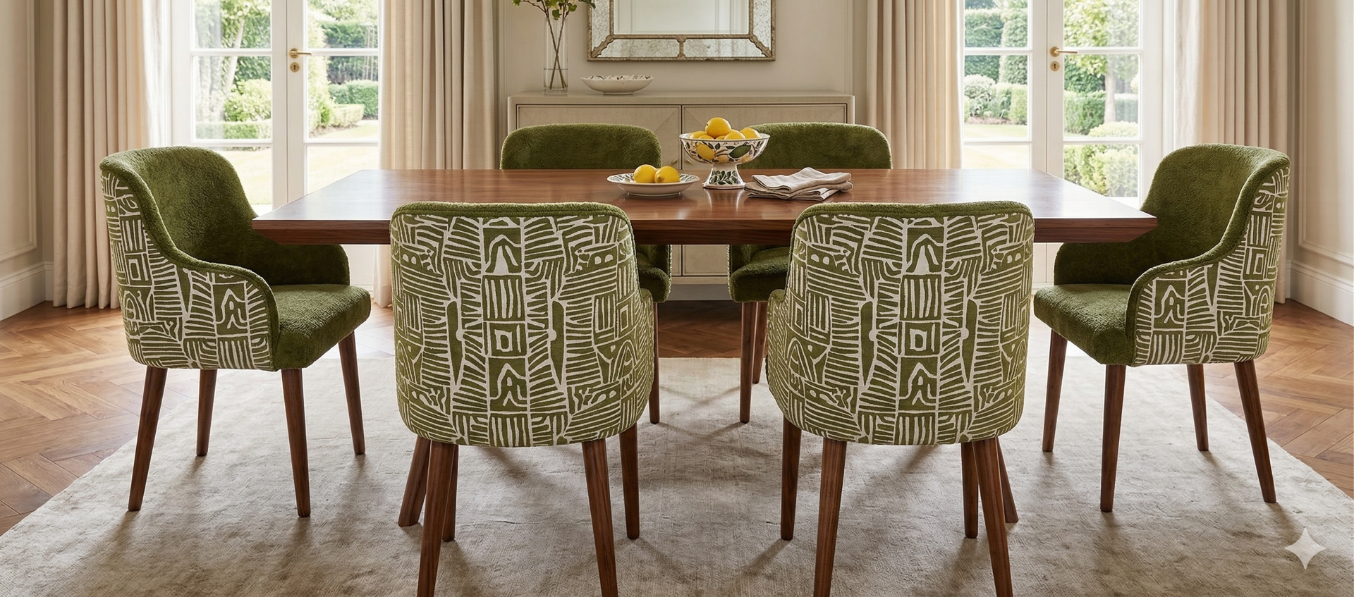 Furniture Dining Set - ID SW-DS-0006