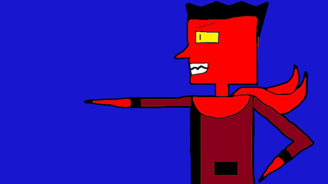 Evil-Bernard-Donaldson-Point