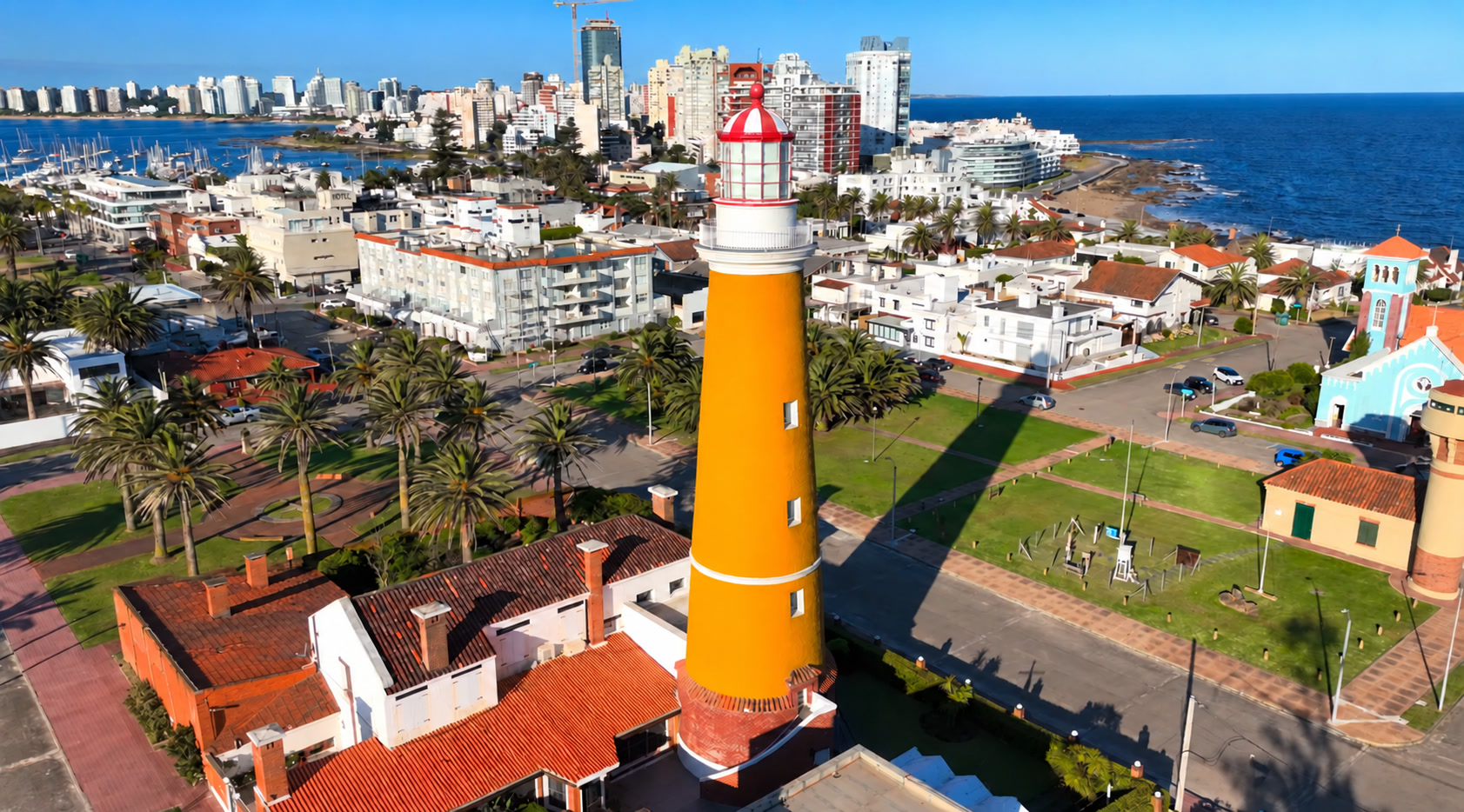 Faro Punta del Este