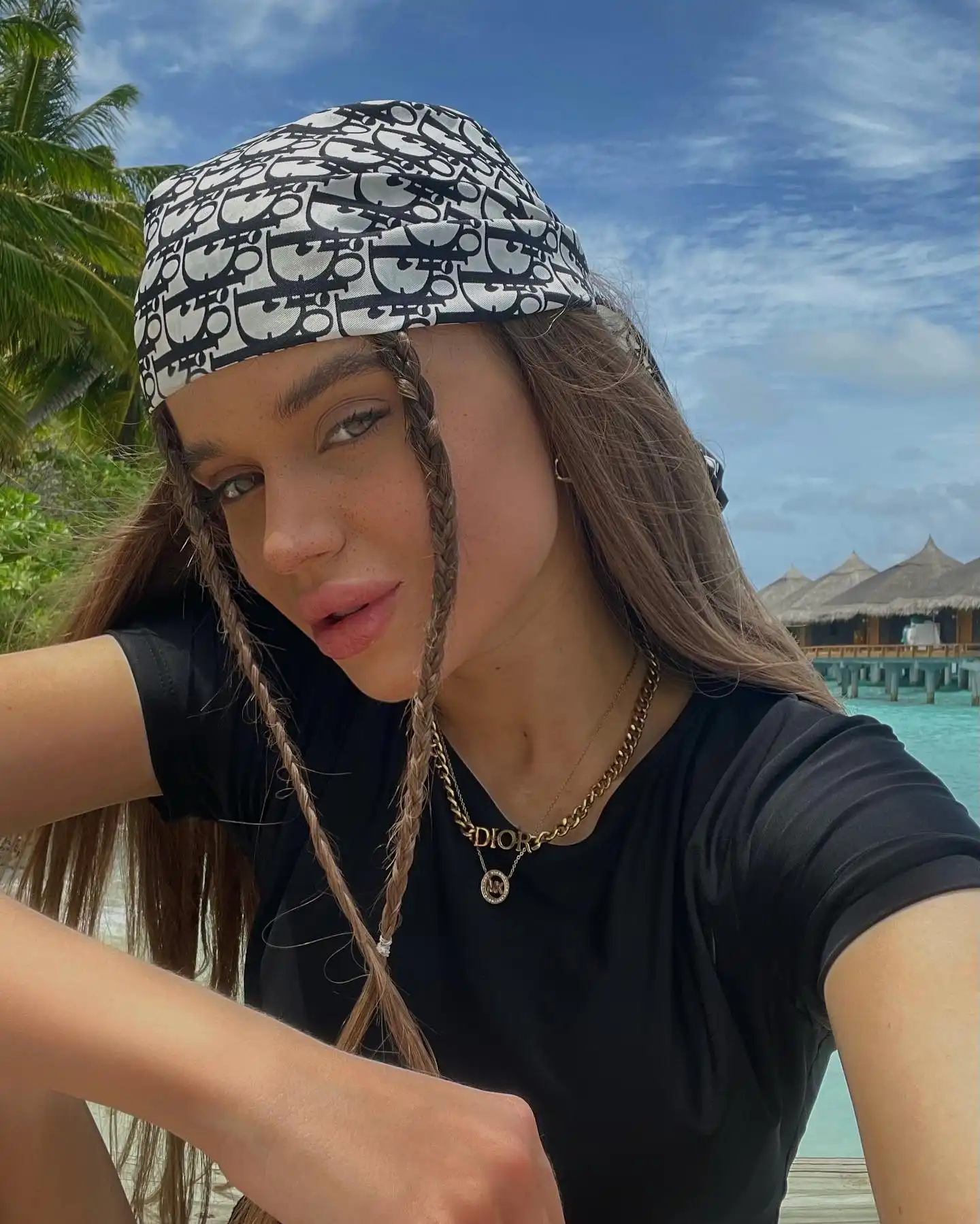 Aleksandra Chernikova Wallpapers Insta Fit Bio (10)