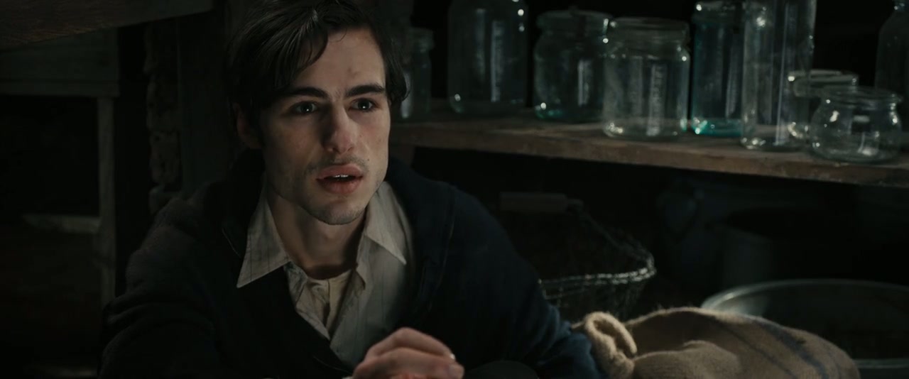 The Book Thief Screenshot