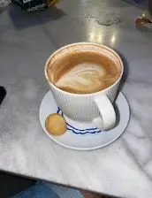 صورة منيو KONGA LOUNGE