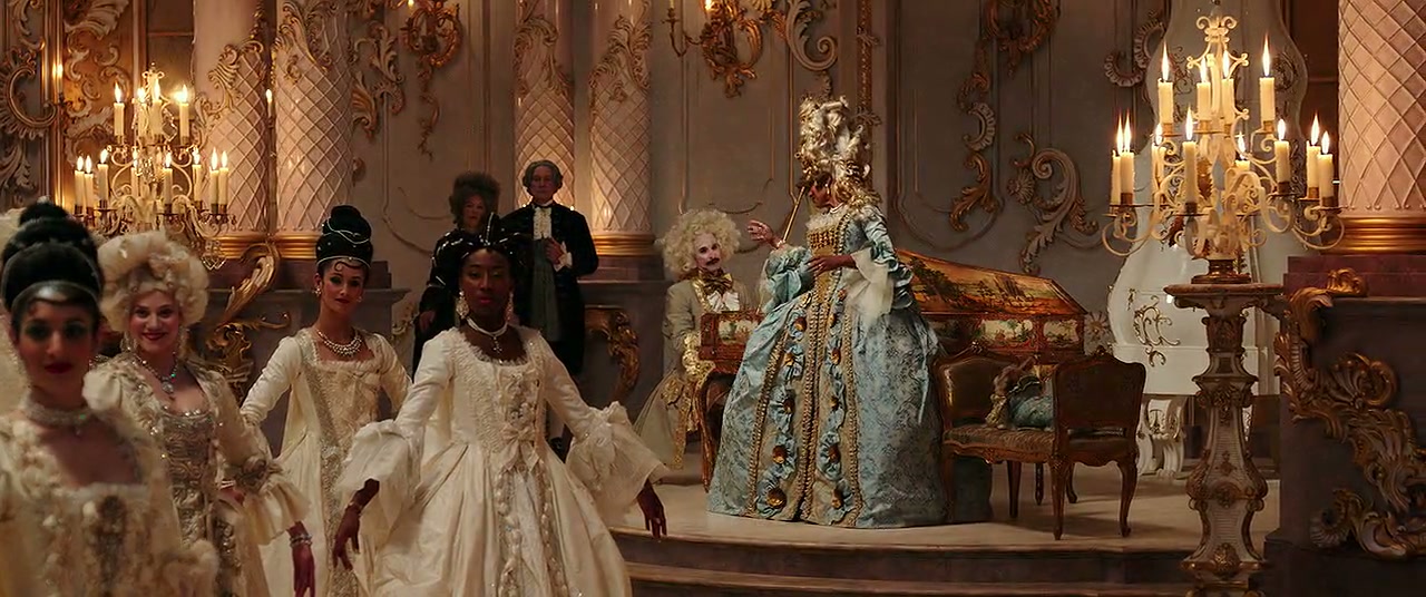 Beauty and the Beast Screenshot
