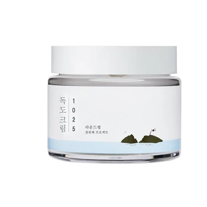 round lab dokdo cream