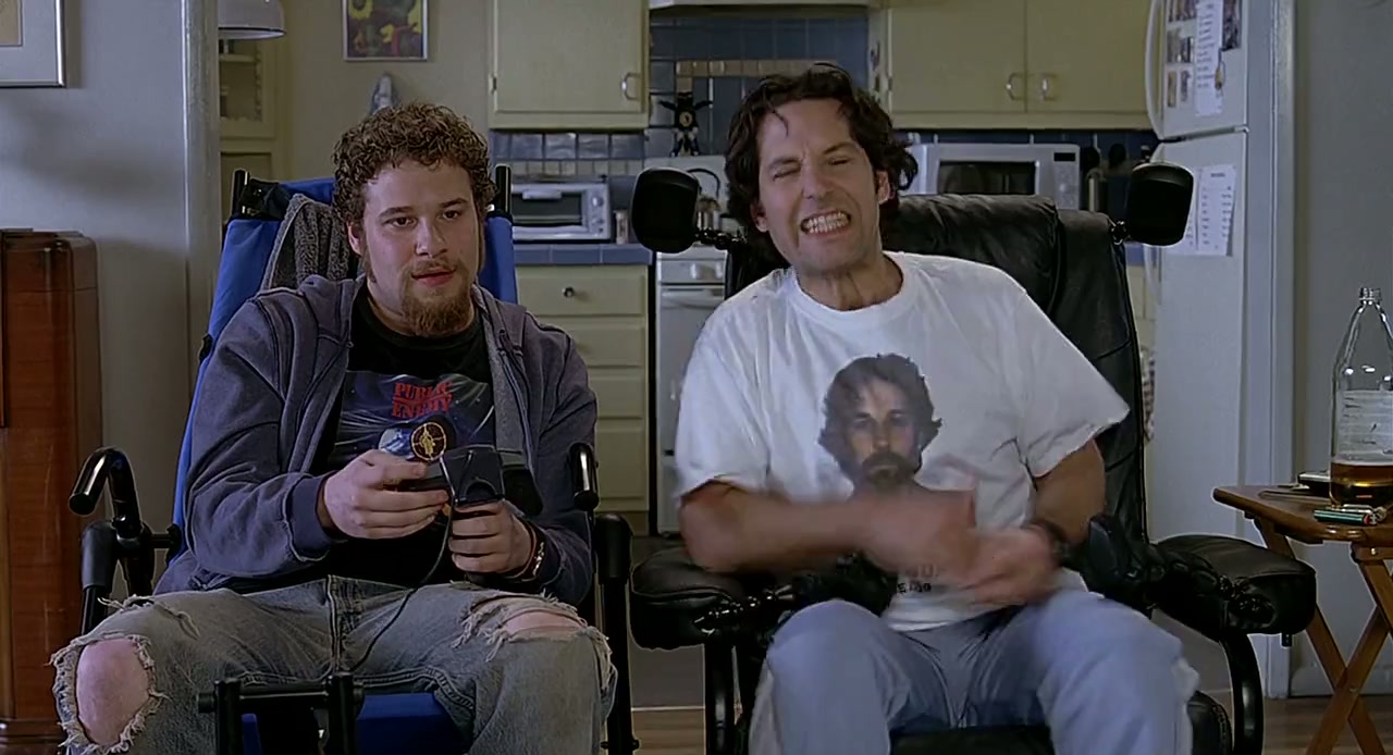 The 40 Year Old Virgin Screenshot