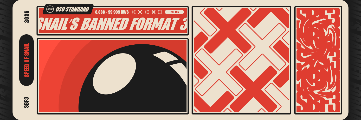 Snail's Banned Format 3