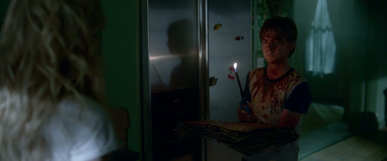 The Babysitter Screenshot