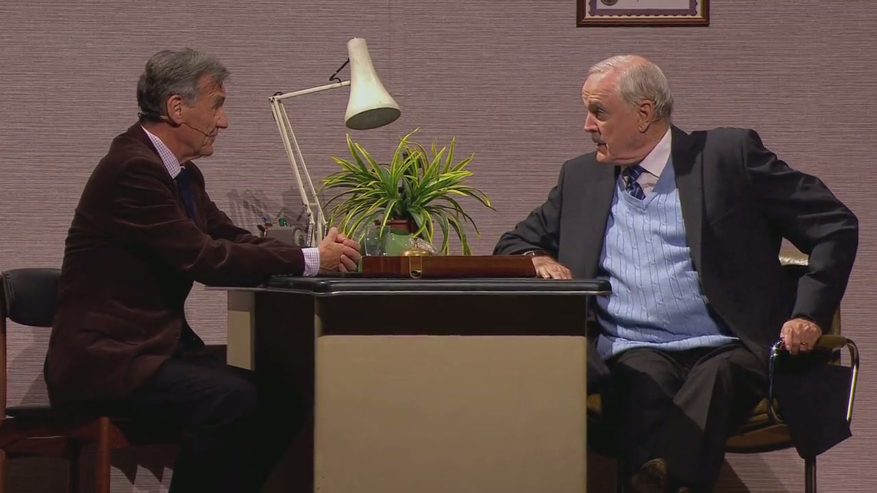 Monty Python Live (Mostly) Screenshot