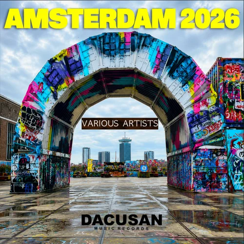 VA – Amsterdam 2026 [DMR545D]