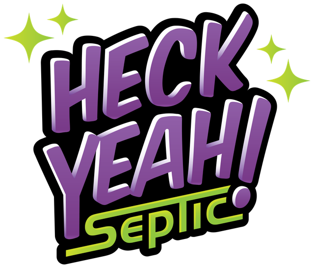 Heck Yeah Septic