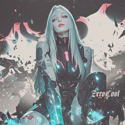 mentalblock zeroright AQUA