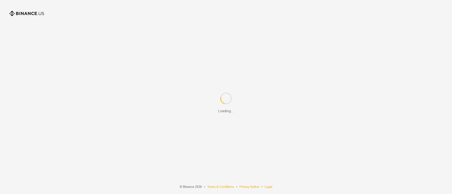 Stored capture of 85237-binance.com