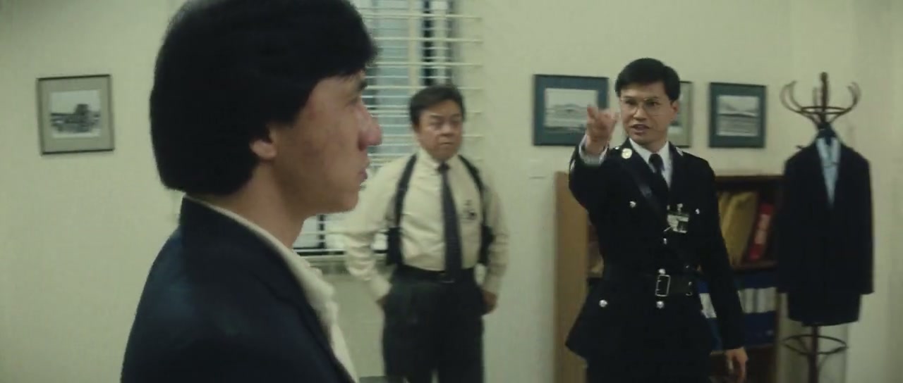 Police Story 2 Screenshot