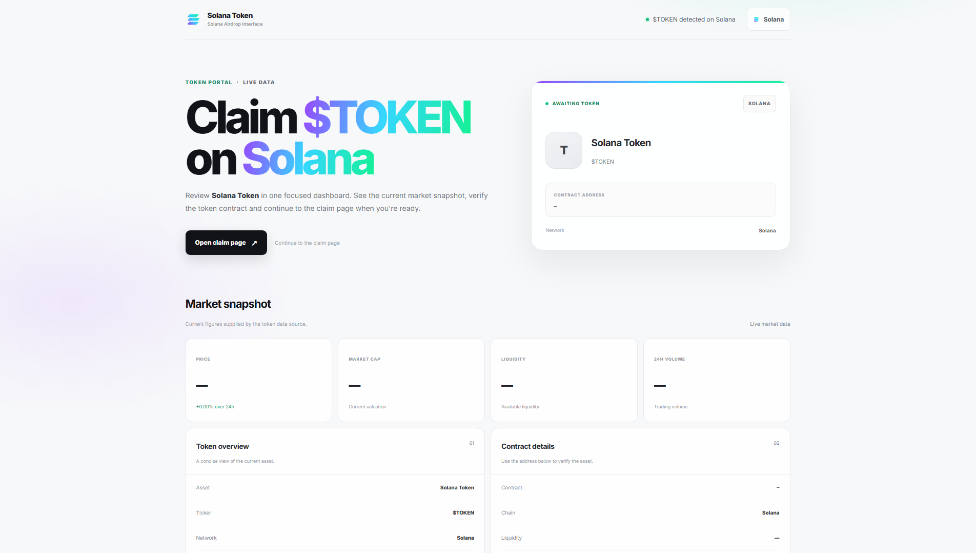 Stored capture of drop-memecoin-check.netlify.app