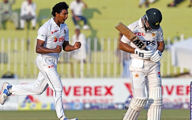 Who is Hasan Mahmud? Stats, Career