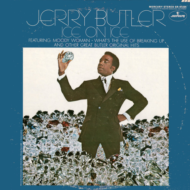 Jerry Butler Ice On Ice front