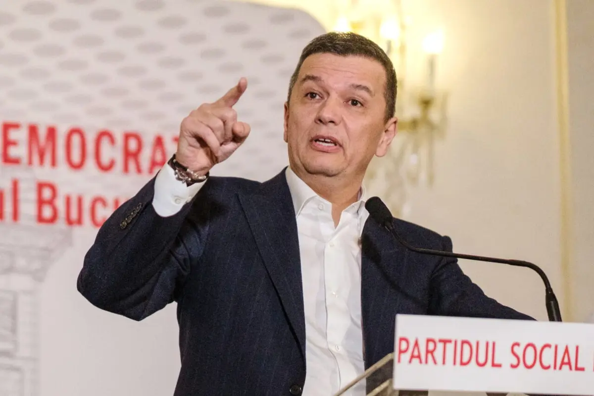 PSD este pregătit să preia funcția de prim-ministru