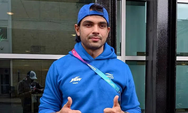 Neeraj Chopra Picture