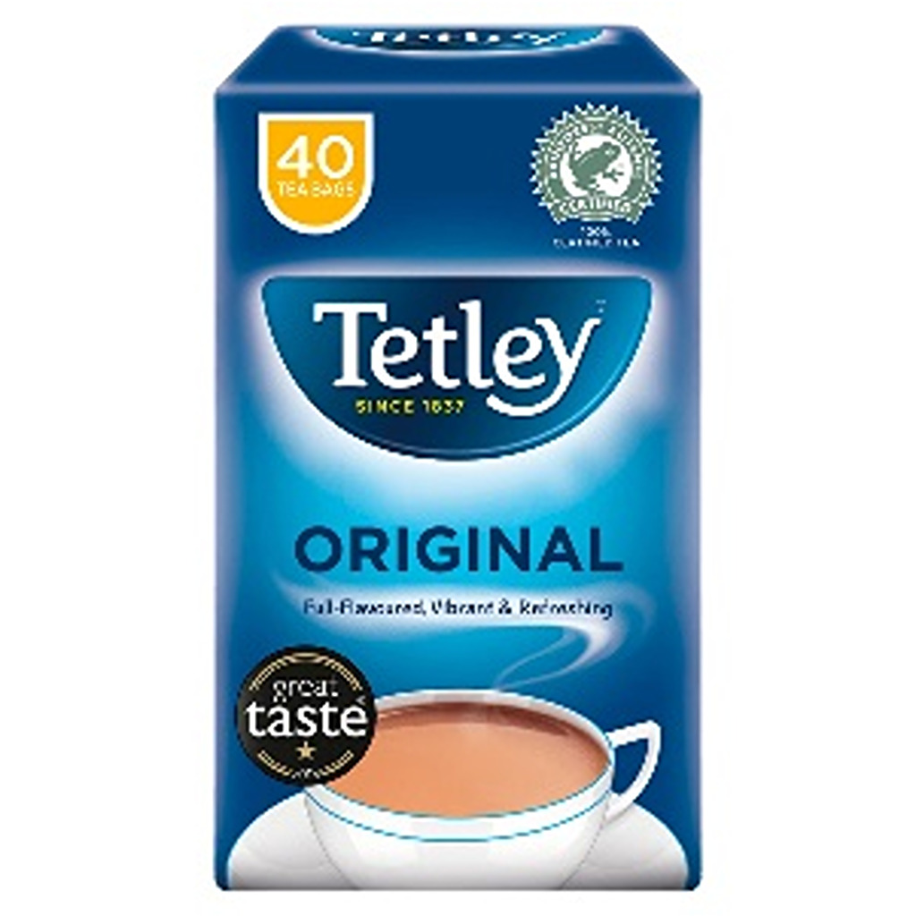 Tetley Tea Bags