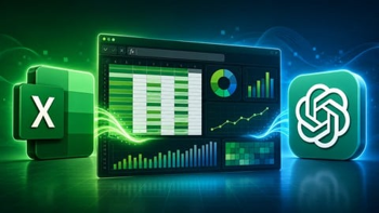 Udemy - ChatGPT per Excel (Update 06-2026) - Ita