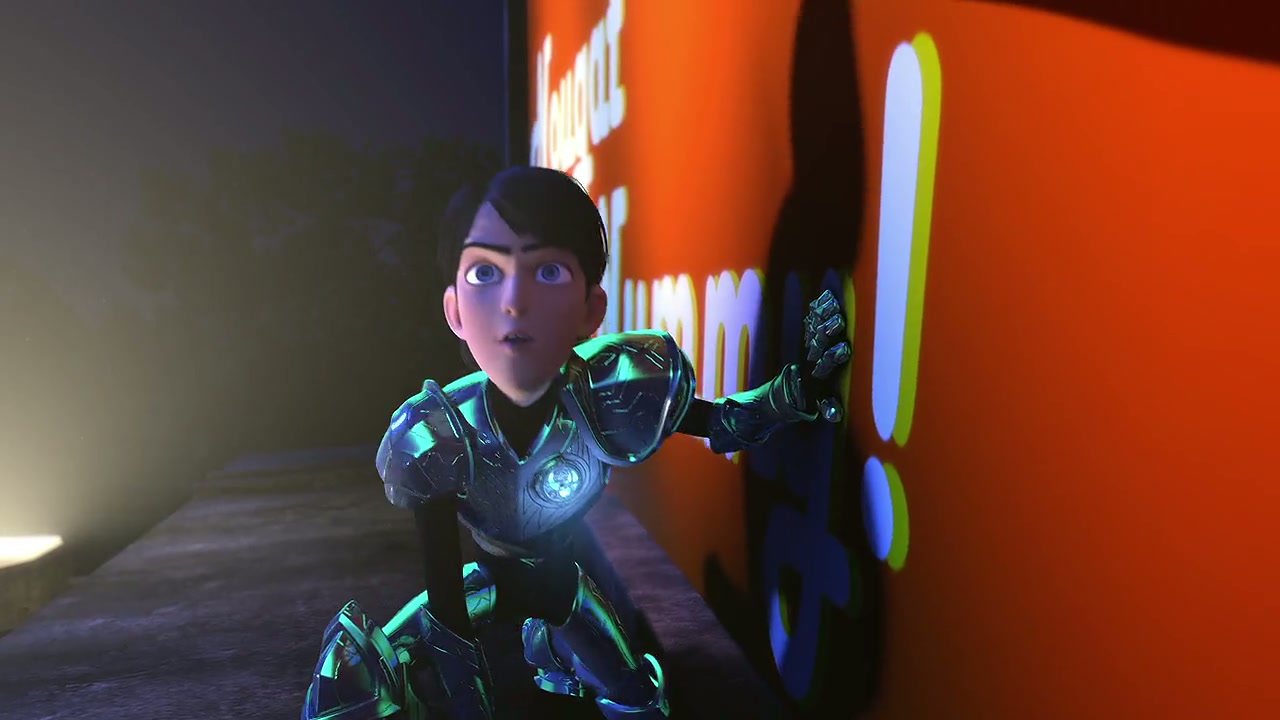 Trollhunters: Tales of Arcadia Screenshot