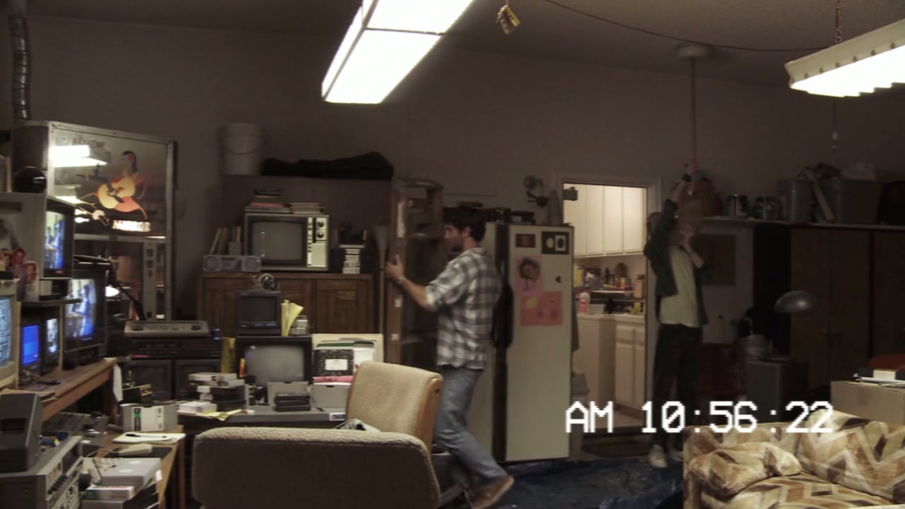 Paranormal Activity 3 Screenshot