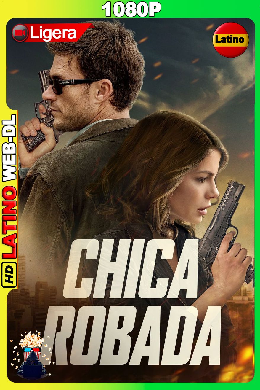 Chica robada (2025) [1080p] WEB-DL [Latino-Inglés-Portugués]