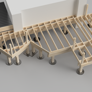 Iso 04 Guard Posts and Bracing
