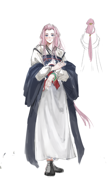 Human Pi Pa By Tsuu