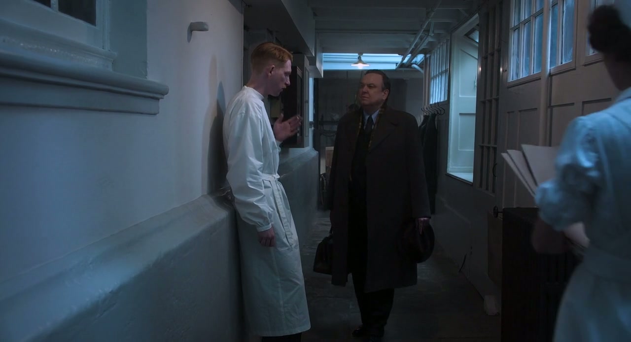The Little Stranger Screenshot