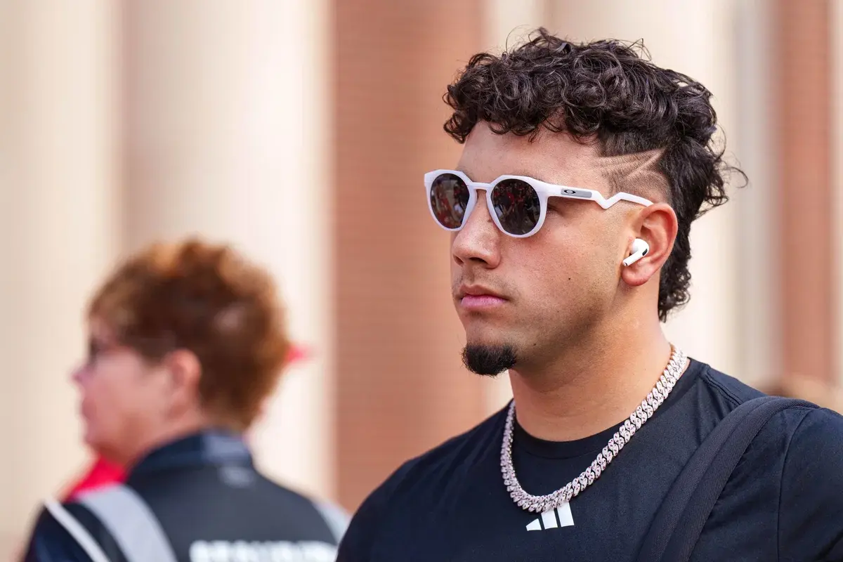 Nebraska's New Quarterback Faces Tough Decision