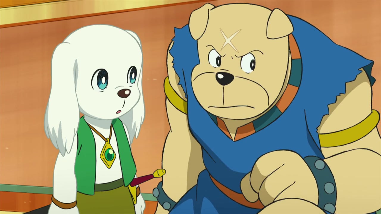 Doraemon The Movie Nobita The Explorer Bow! Bow! Screenshot