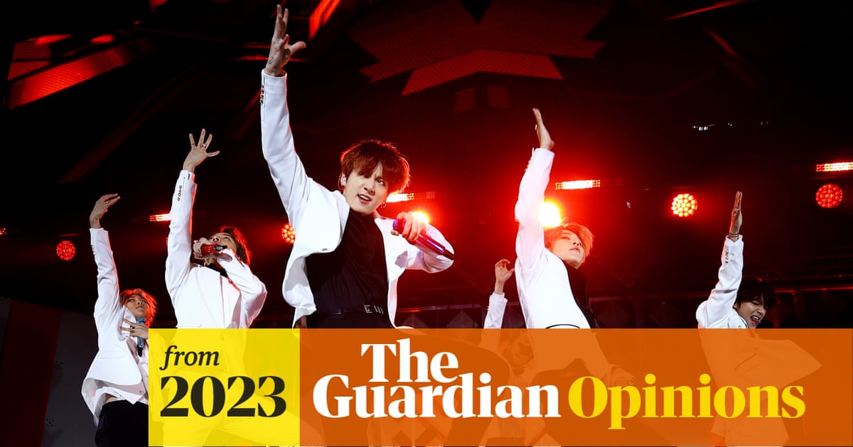 Why I love being a BTS fangirl in my 30s: ‘I’ve seen Suga perform seven times in