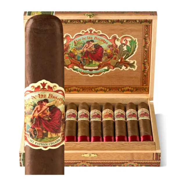 Flor de las Antillas Robusto