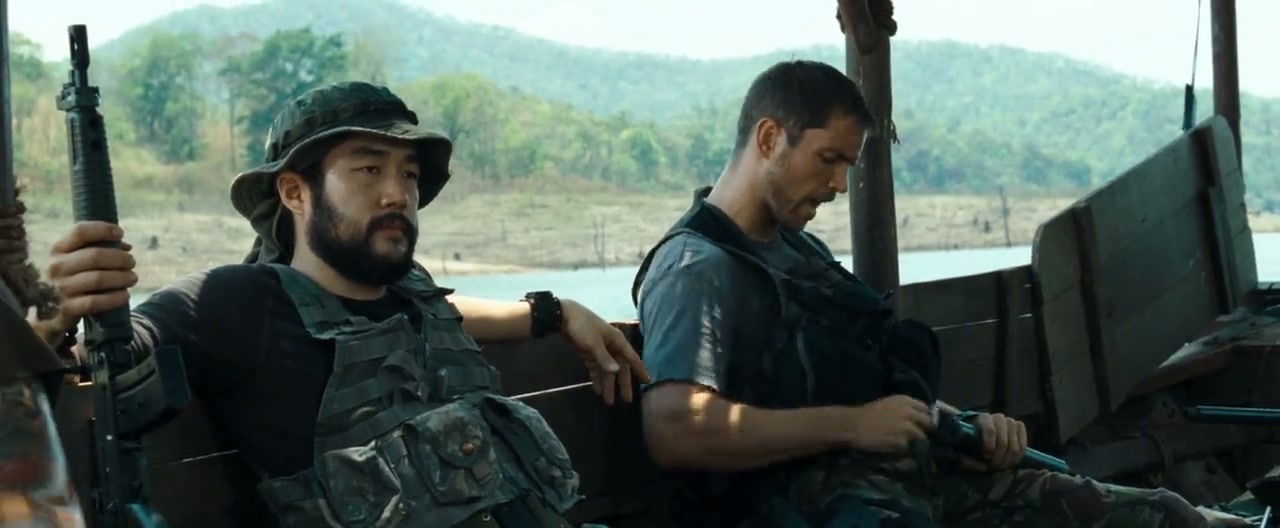 Rambo Screenshot