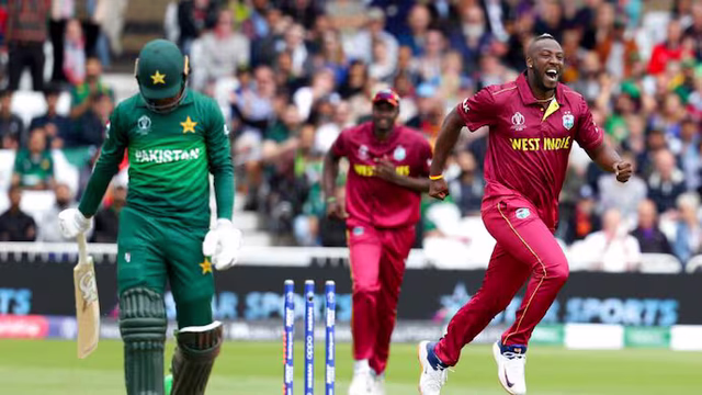 pakistan national cricket team vs west indies cricket team match scorecard