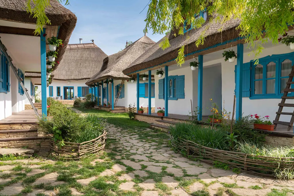 5 Chirpici, unde Delta își spune povestea